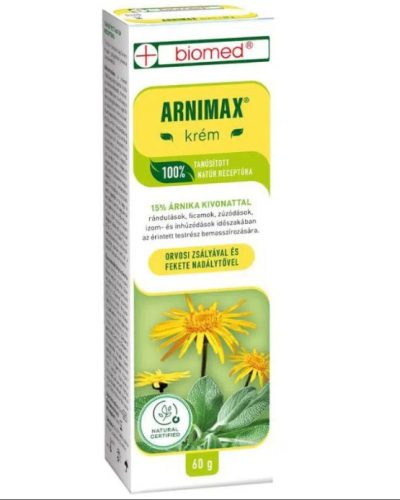 BIOMED ARNIMAX KRÉM 60G