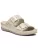 SCHOLL ABERDEEN PAPUCS 40 PLATINA 1PÁR