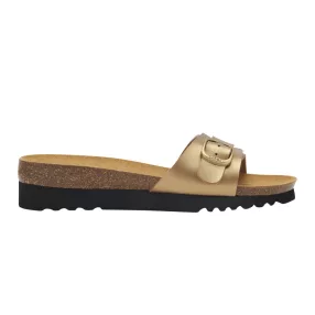 SCHOLL GINNI PAPUCS 41 ARANY 1PÁR