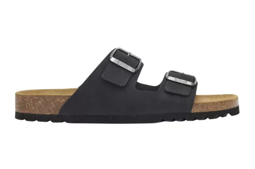 SCHOLL GERRY AD PAPUCS 45 FFI FEKETE1PÁR