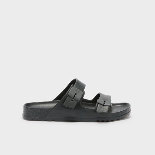 SCHOLL BAHIA PAPUCS 41 FFI SÖTÉTZÖLD1PÁR
