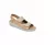 SCHOLL ANTONIA SANDAL 40 PLATINA 1PÁR