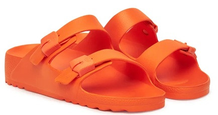 SCHOLL BAHIA PAPUCS 38 NŐI NARANCS 1PÁR