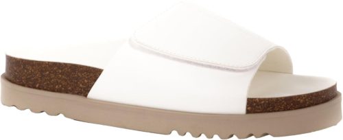 SCHOLL SIERRA PAPUCS 40 TÖRTFEHÉR 1PÁR