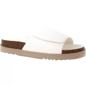 SCHOLL SIERRA PAPUCS 38 TÖRTFEHÉR 1PÁR