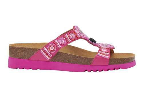 SCHOLL NEW BOGOTA WEDGE 36 FUKSZIA 1PÁR