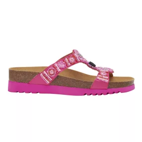SCHOLL NEW BOGOTA WEDGE 38 FUKSZIA 1PÁR