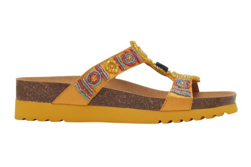 SCHOLL NEW BOGOTA WEDGE 40 NARANCS 1PÁR