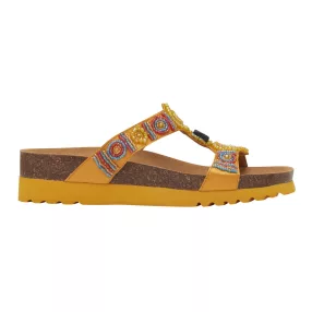 SCHOLL NEW BOGOTA WEDGE 41 NARANCS 1PÁR