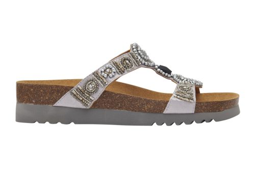 SCHOLL NEW BOGOTA WEDGE 35 EZÜST ÓN 1PÁR