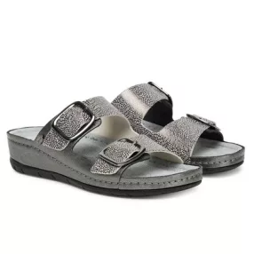 SCHOLL ABERDEEN PAPUCS 38 ÓN 1PÁR