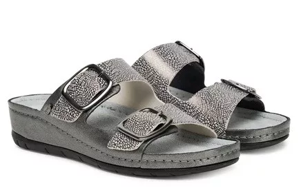 SCHOLL ABERDEEN PAPUCS 38 ÓN 1PÁR