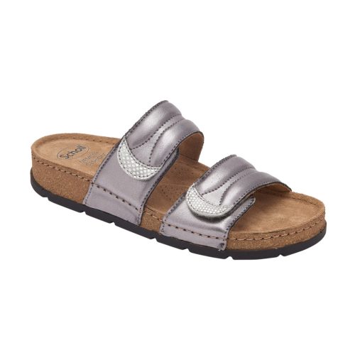 SCHOLL SAMOA 2 STRAPS PAPUCS 38 ÓN 1PÁR