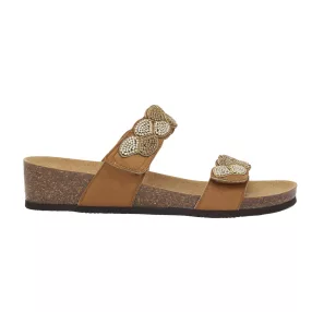 SCHOLL ABU DHABI PAPUCS 40 BARNA 1PÁR