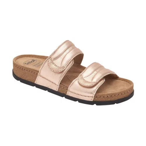 SCHOLL SAMOA 2 STRAPS 39 RÓZSA ARANY1PÁR