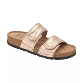 SCHOLL SAMOA 2 STRAPS 40 RÓZSA ARANY1PÁR