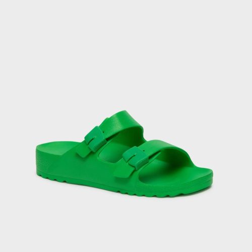 SCHOLL BAHIA PAPUCS 38 NŐI ZÖLD 1PÁR