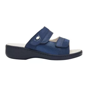 SCHOLL MARINELLA PAPUCS 38 KÉK 1PÁR