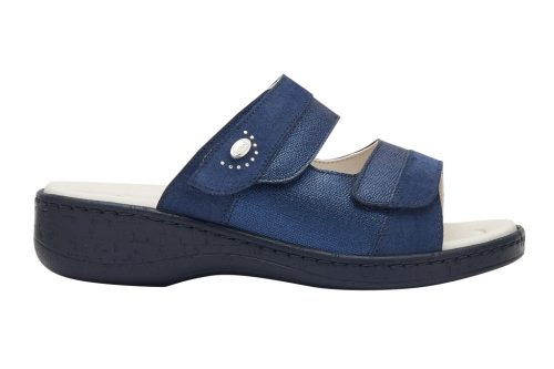 SCHOLL MARINELLA PAPUCS 38 KÉK 1PÁR