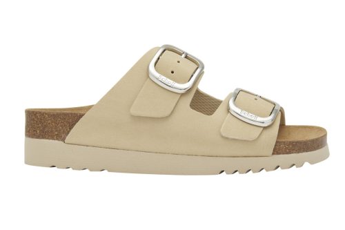 SCHOLL ILARY 2 STRAPS AD 38 NATÚR 1PÁR