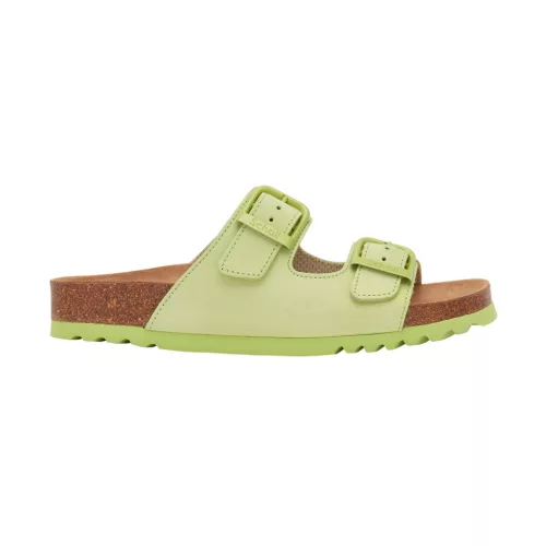 SCHOLL MALAREN LOW 41 NŐI HALVZÖLD 1PÁR
