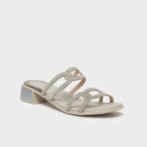 SCHOLL LIPARI 39 EZÜST 1PÁR