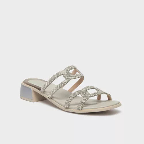 SCHOLL LIPARI 39 EZÜST 1PÁR