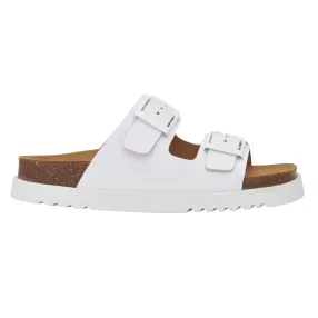 SCHOLL MALERRA PAPUCS 41 FEHÉR 1PÁR
