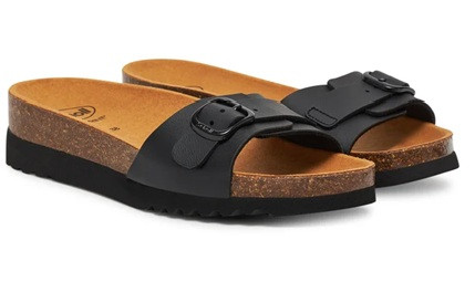 SCHOLL GINNI WIDE 37 FEKETE 1PÁR