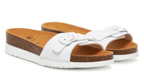 SCHOLL GINNI WIDE 41 FEHÉR 1PÁR