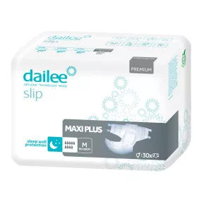 DAILEE SLIP PREM MAXIPLUS M 3277ML 30X