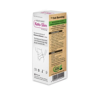 KETO-SLIM GYORSTESZT 50X VITST