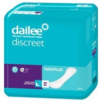 DAILEE DISCREET MAXI PLUS 960ML 30X