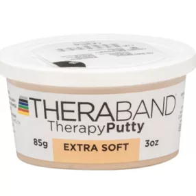 KÉZTERÁPIÁS GYURMA EXTR PUHA BÉZS 85G