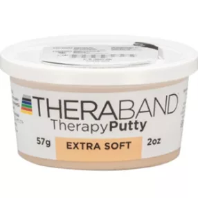 KÉZTERÁPIÁS GYURMA EXTRA PUHA BÉZS 57G