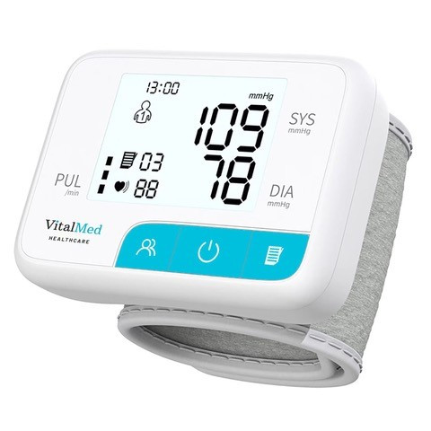 VITALMED VÉRNYOMÁSM CSUKLÓS 1X AOJ 35D