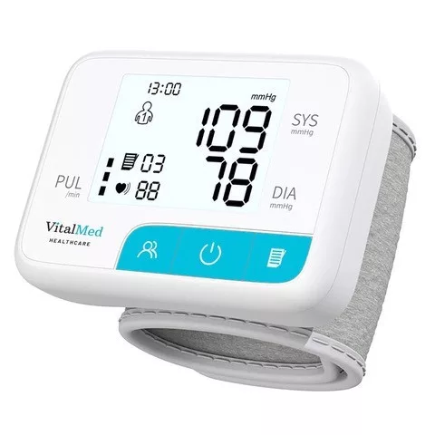 VITALMED VÉRNYOMÁSM CSUKLÓS 1X AOJ 35D