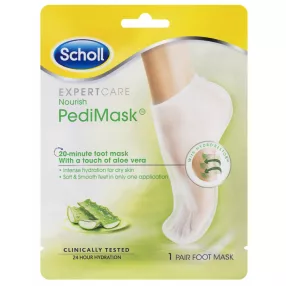 SCHOLL PEDIMASK ALOE MÉLYTÁPLÁLÓ 1PÁR