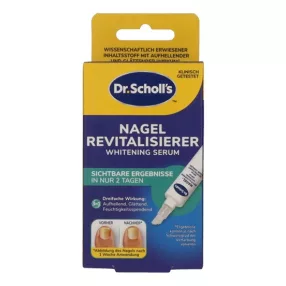 SCHOLL KÖRÖM REVITALIZÁLÓ SZÉRUM 10ML
