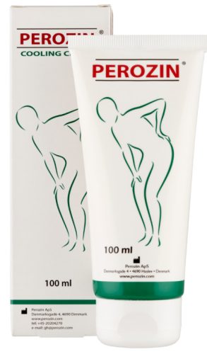 PEROZIN KRÉM FÁJDALOMCSILLAPÍTÓ 100ML