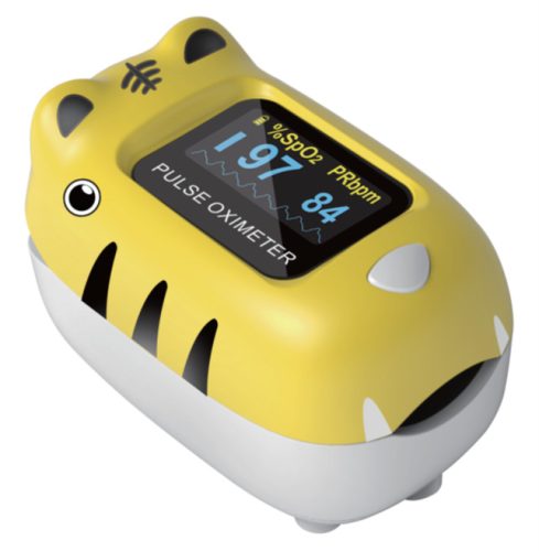 PULZOXIMÉTER GYERMEK GMED CMS50Q1