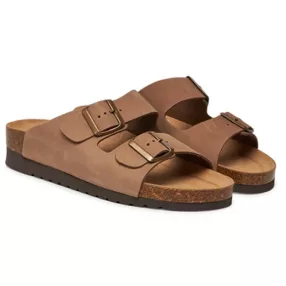 GRÜNLAND HOLA PAPUCS 38 TAUPE 2CS 1PÁR