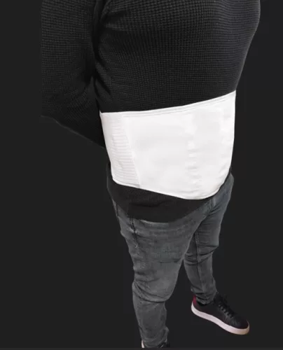 GM 10 HASI SÉRVKÖTŐ FÉRFI 100/28