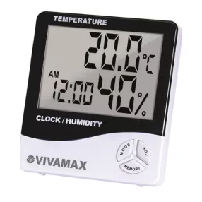 VIVAMAX PÁRA ÉS HŐMÉRŐ KÉSZÜLÉK 1X