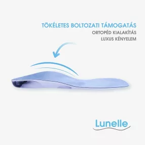 LUNELLE DAKAR EVERYDAY TALPBETÉT 38