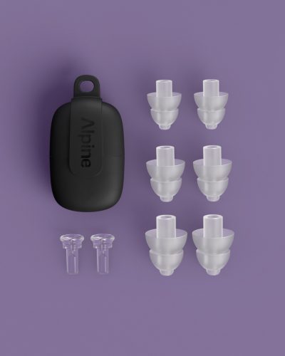 ALPINE PARTYPLUG FÜLDUGÓ S/M/L 1X 1PÁR