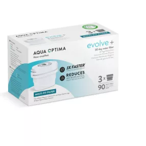 AQUA EVOLVE SZŰRŐBETÉT 3DB
