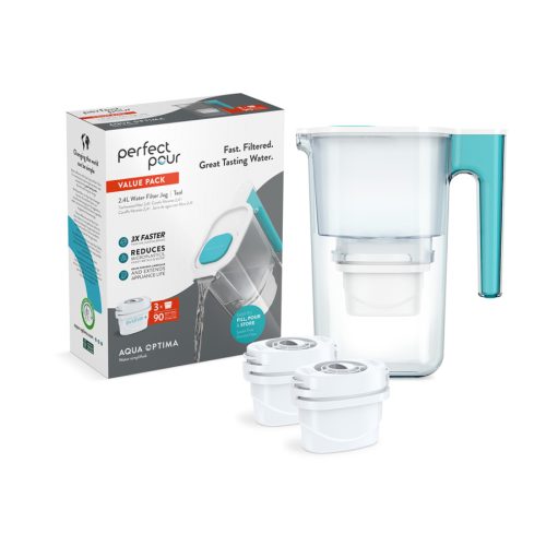 AQUA OPT.PERF.POUR KANCSÓ TÜR.2,4L+3 BET