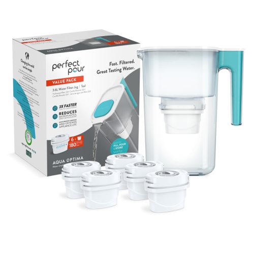 AQUA OPT.PERF.POUR KANCSÓ TÜR.3,6L+6 BET