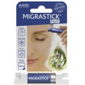 MIGRASTICK FORT ROLL-ON FEJFÁJÁSRA 3ML